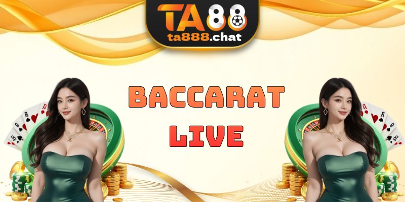 Baccarat Live