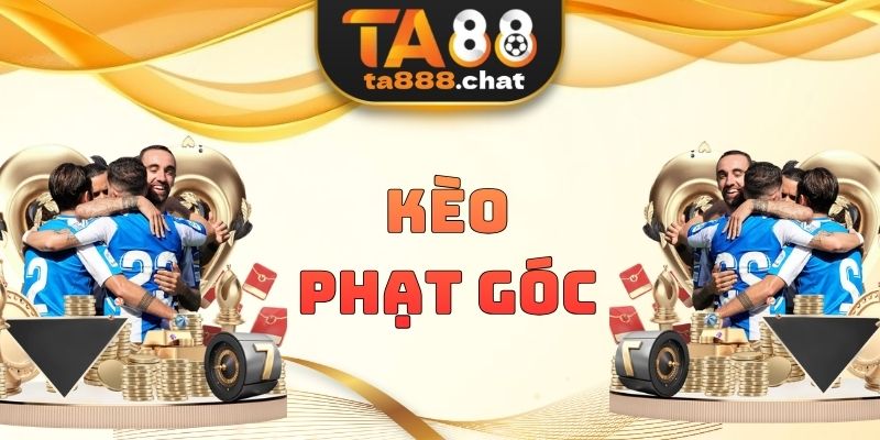 Kèo Phạt Góc